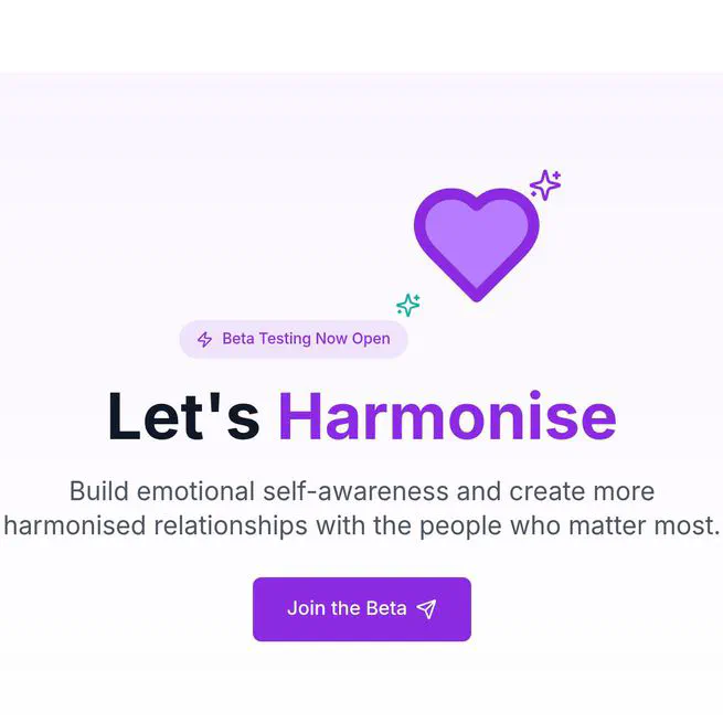 LetsHarmonise.com
