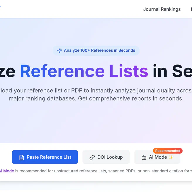 Reference-Analyzer.com